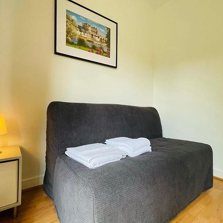 La Belle Ferronniere Appartement Avec Environnement Paisible Amboise Exteriör bild
