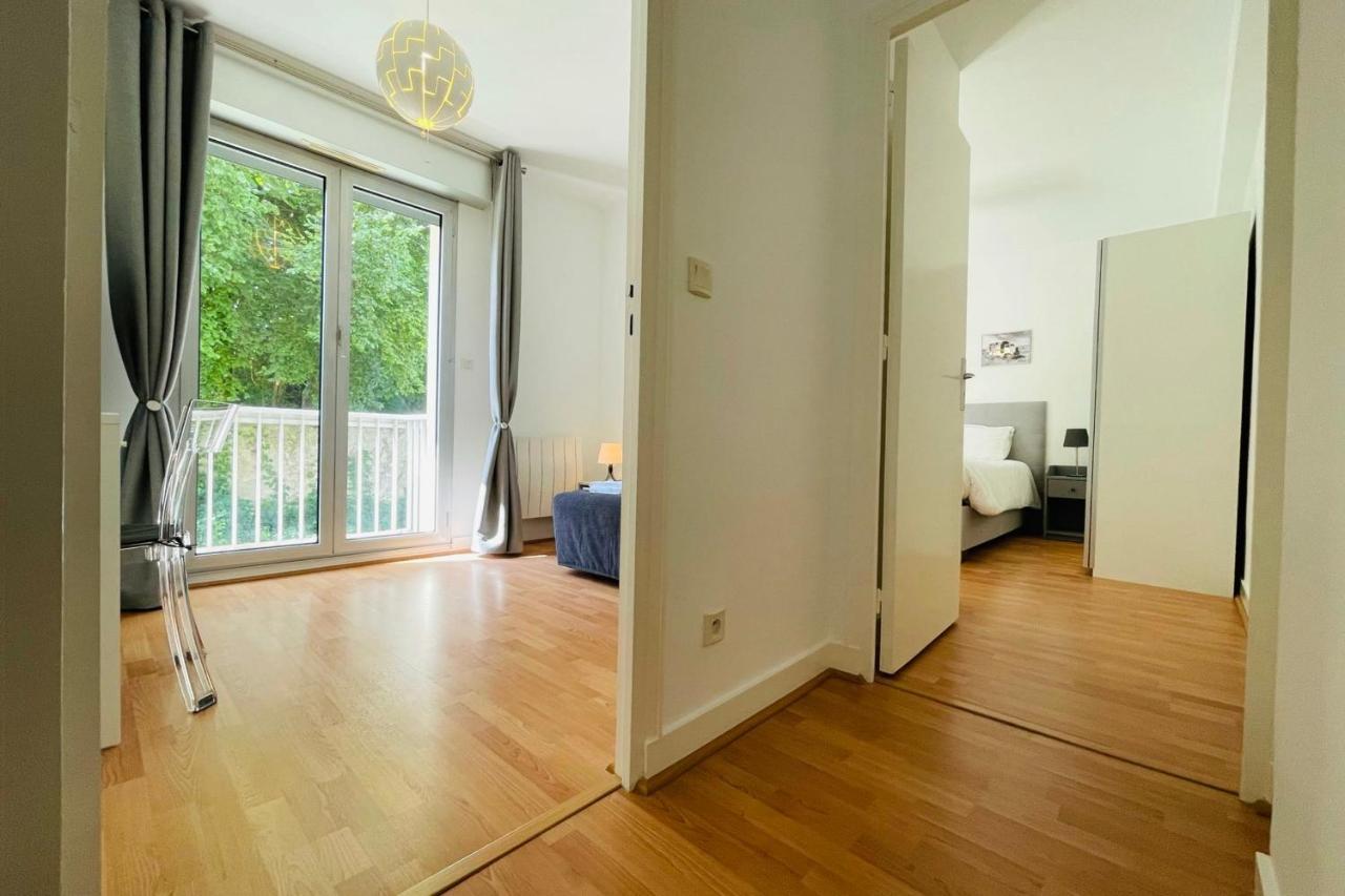 La Belle Ferronniere Appartement Avec Environnement Paisible Amboise Exteriör bild