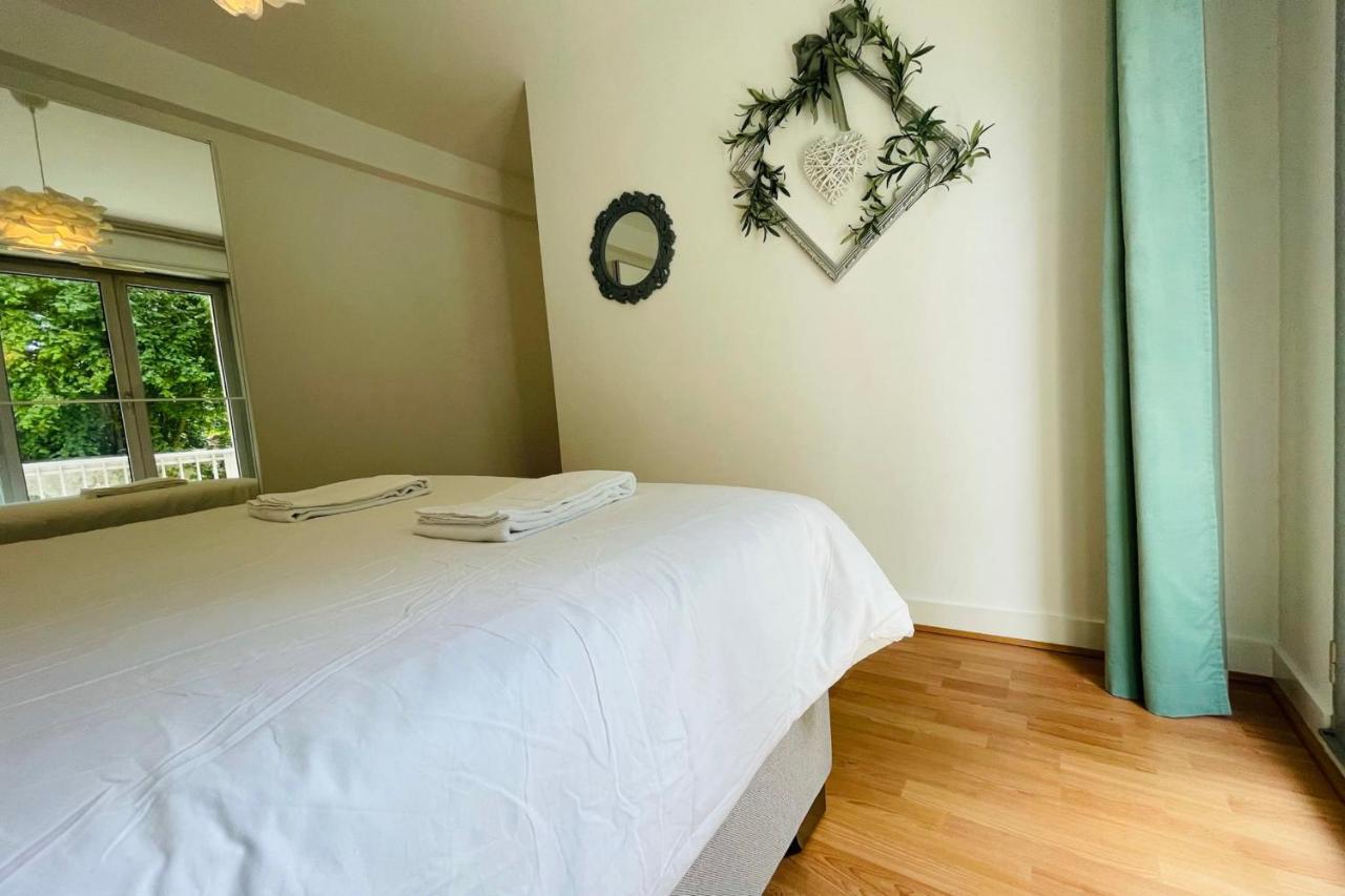 La Belle Ferronniere Appartement Avec Environnement Paisible Amboise Exteriör bild