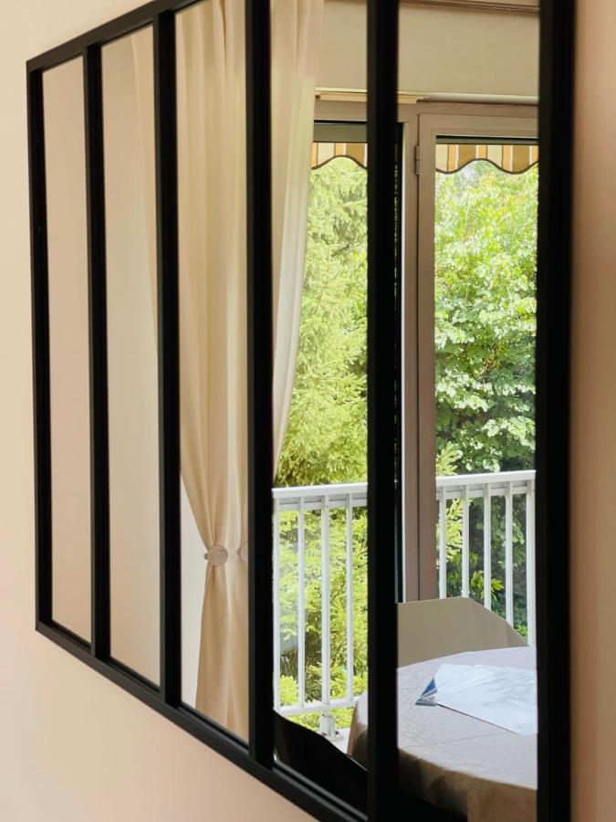 La Belle Ferronniere Appartement Avec Environnement Paisible Amboise Exteriör bild