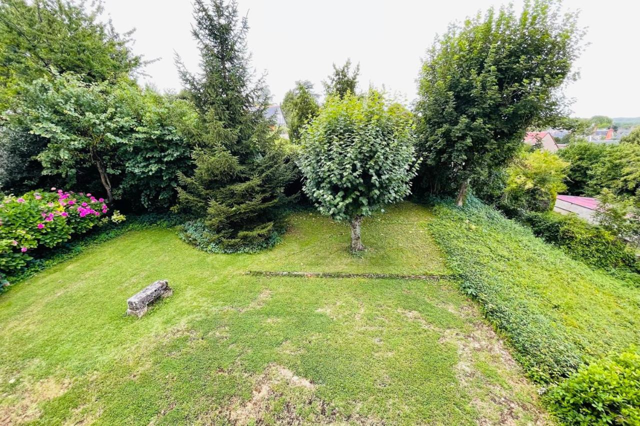 La Belle Ferronniere Appartement Avec Environnement Paisible Amboise Exteriör bild