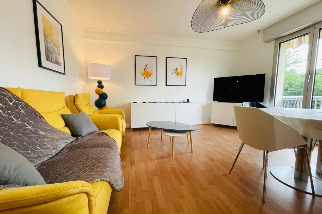 La Belle Ferronniere Appartement Avec Environnement Paisible Amboise Exteriör bild