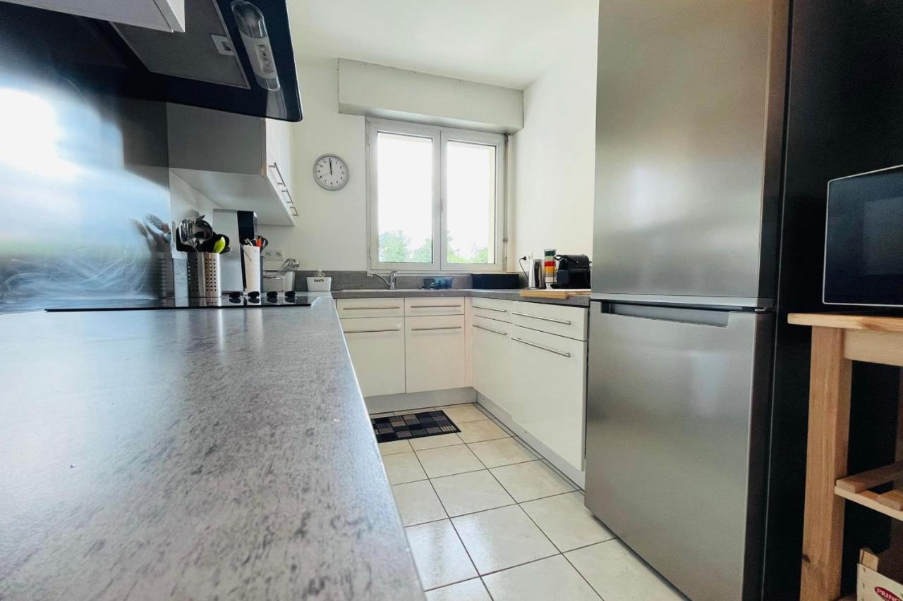 La Belle Ferronniere Appartement Avec Environnement Paisible Amboise Exteriör bild