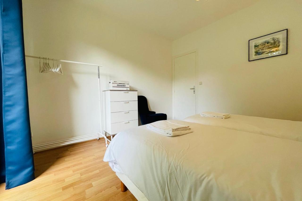 La Belle Ferronniere Appartement Avec Environnement Paisible Amboise Exteriör bild