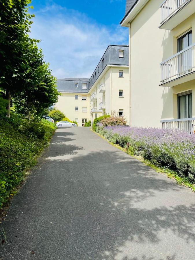 La Belle Ferronniere Appartement Avec Environnement Paisible Amboise Exteriör bild