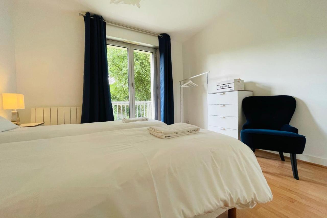 La Belle Ferronniere Appartement Avec Environnement Paisible Amboise Exteriör bild