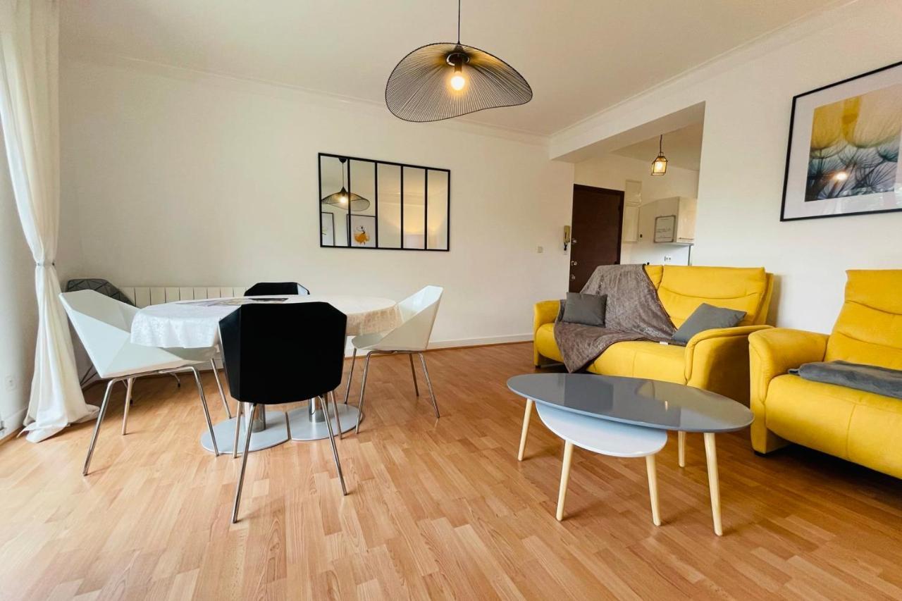 La Belle Ferronniere Appartement Avec Environnement Paisible Amboise Exteriör bild