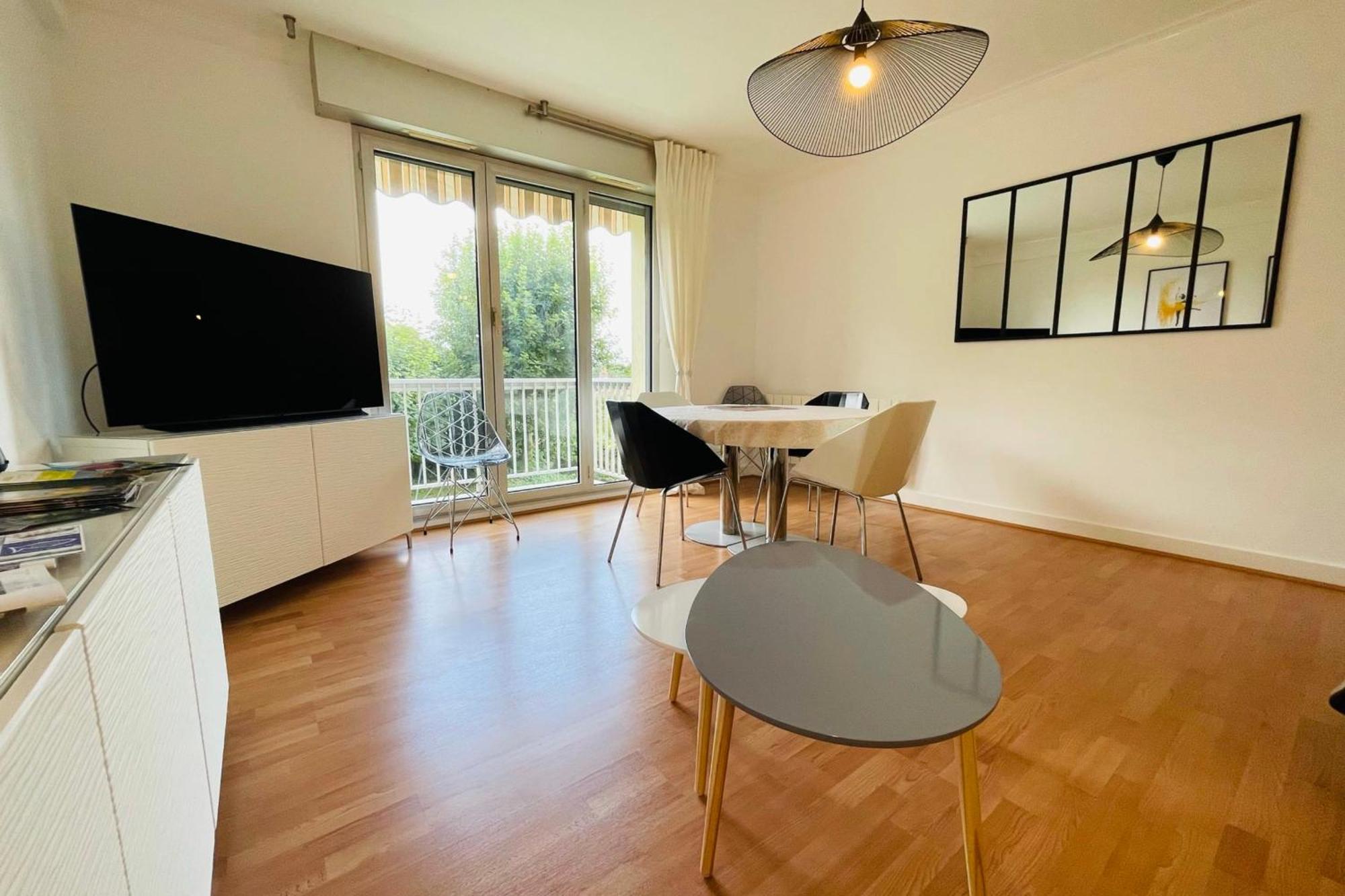 La Belle Ferronniere Appartement Avec Environnement Paisible Amboise Exteriör bild